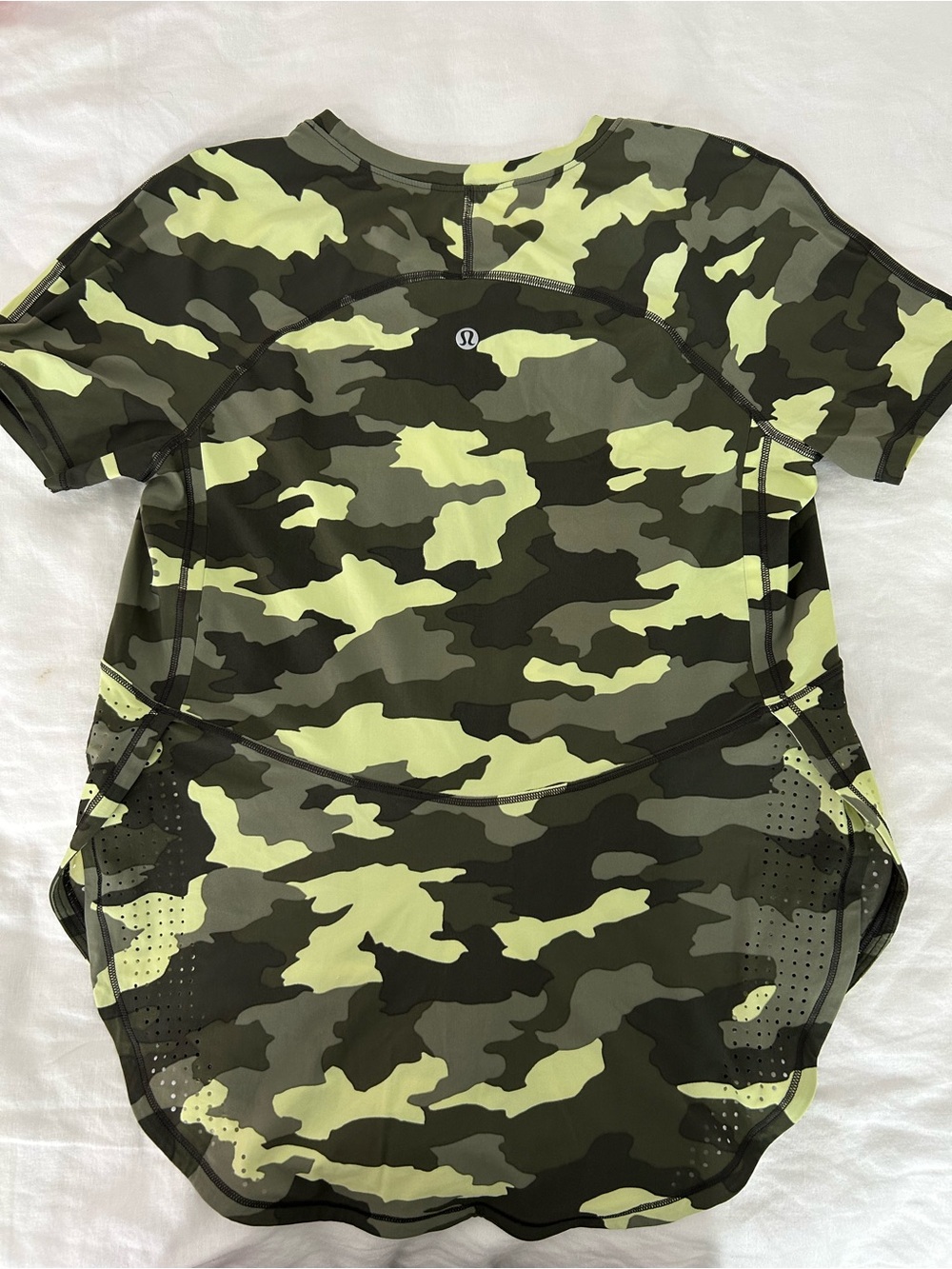 Lululemon Shirt